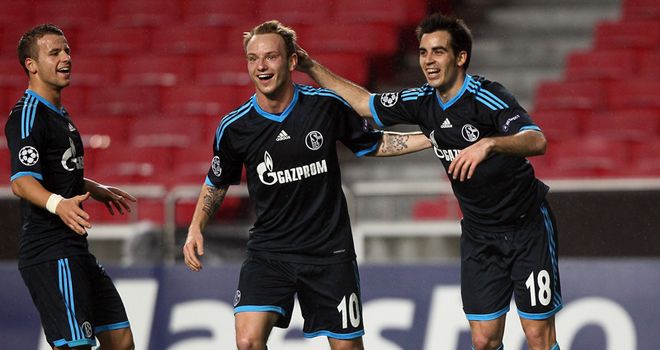 Jurado: Scored first