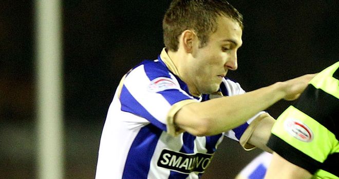 Kelly: At the double for Kilmarnock