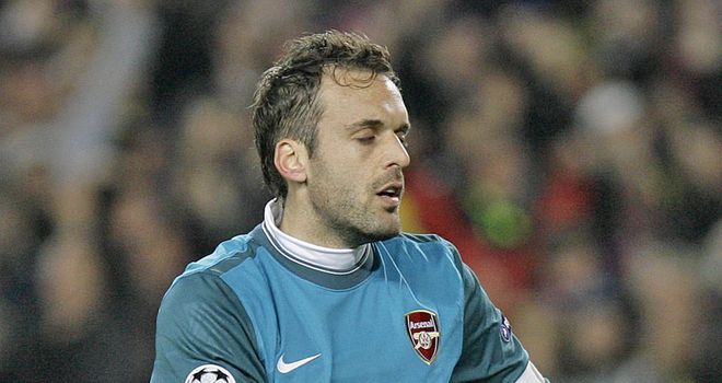 Almunia: Fight