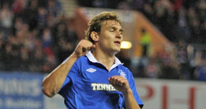 Jelavic: In line to return