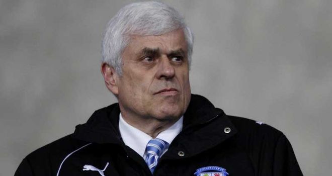 Ridsdale: Still seeking a striker