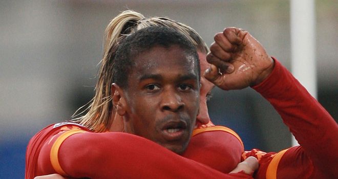 Juan: Has returned to Brazil after five-year stint at Roma