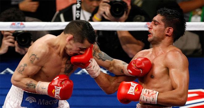 Classic: Khan v Maidana