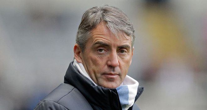 Mancini: Happy anniversary