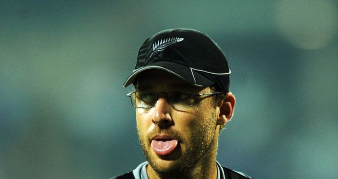 Decision: Vettori's reign as captain will end after the World Cup