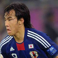 Shinji Okazaki