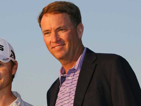 Photo of Davis Love III