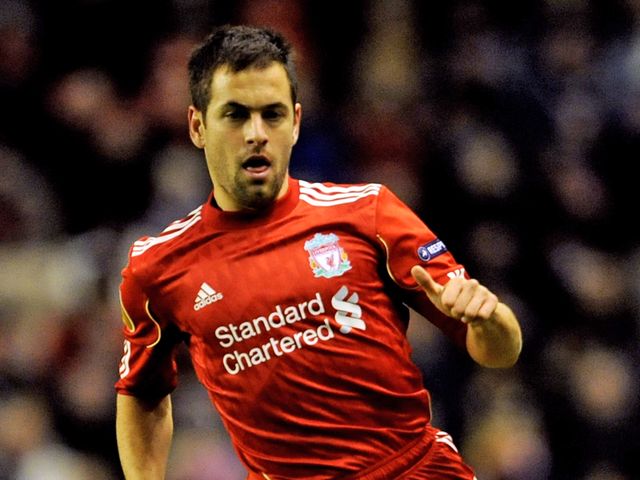 Joe Cole: Back at Liverpool