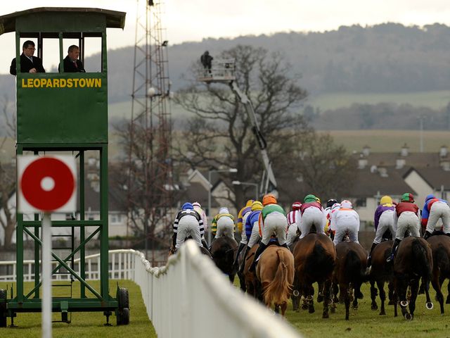 Leopardstown: Moscow Mannon has point to prove