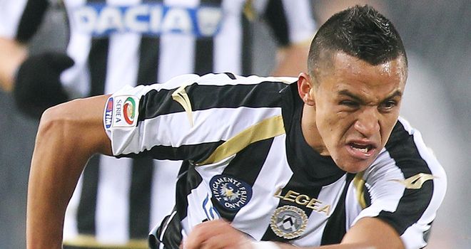 Sanchez: Talks ongoing with Udinese