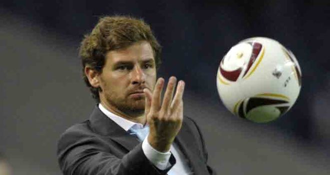 Villas-Boas: Has release clause