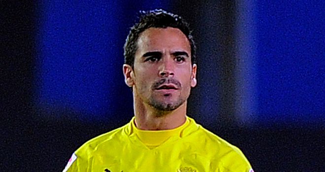 Angel Lopez: Joins Betis after leaving relegated Villarreal