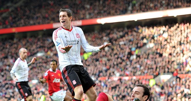 Agger: Hopes to be back to full fitness for the start of pre-season training