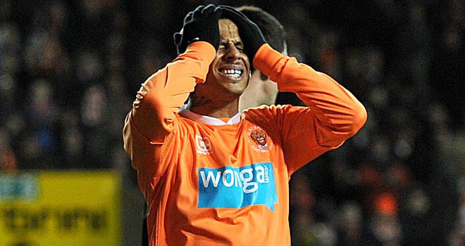 Campbell: Agonising wait