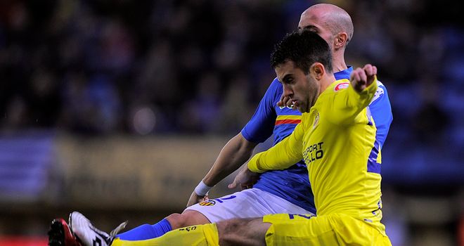 Bruno Saltor: Has agreed a two-year deal with Brighton after passing medical on Monday