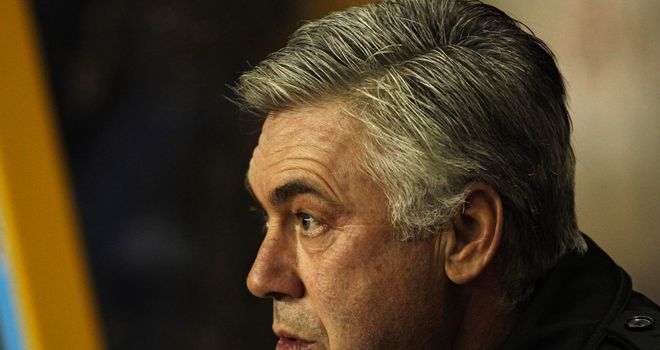 Ancelotti: Formidable home record