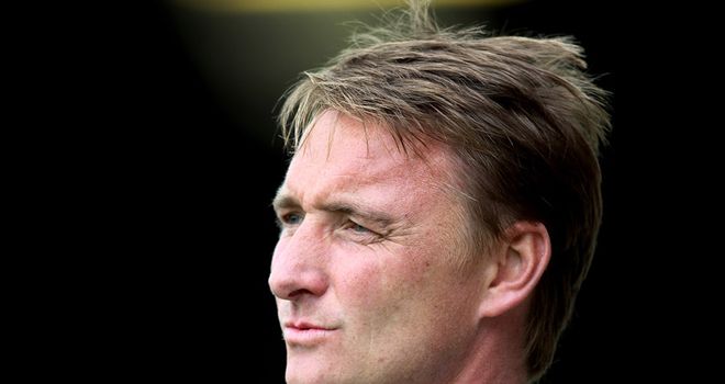 Brass: Keep to give trialists more time to impress the club's management