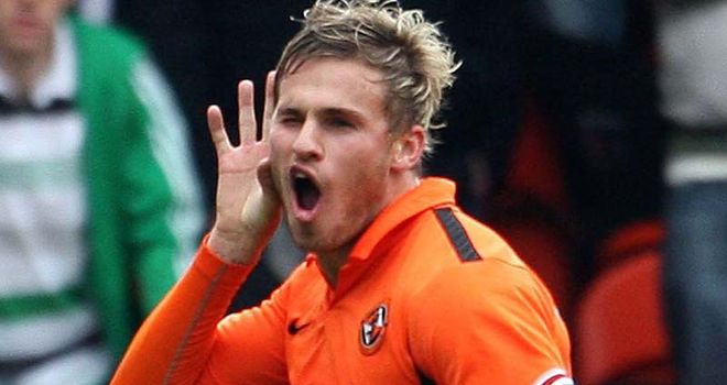 Goodwillie: Bid rejected from Rangers