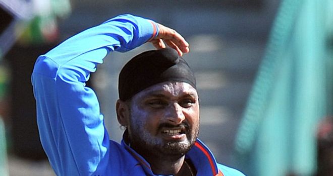 Dangerman: Harbhajan Singh