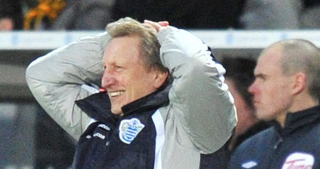 Warnock: Will have his work cut out before the end of the transfer deadline