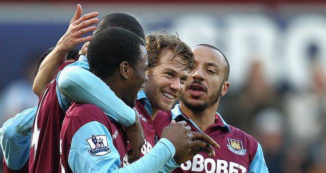 Goalscorer: Cup hero Spector