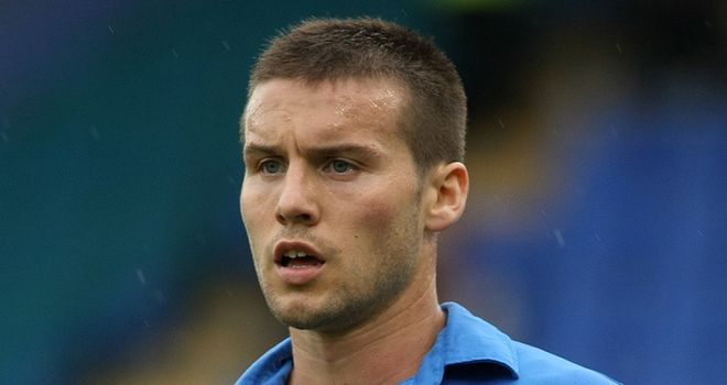 Sadler: Has signed a one-year contract at Walsall and is looking forward to the challenge