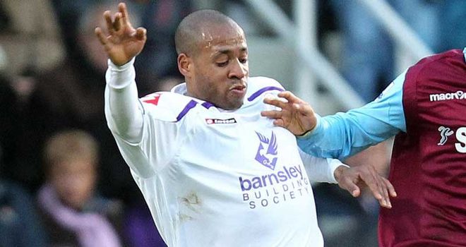 Hill: Blades targeting defender