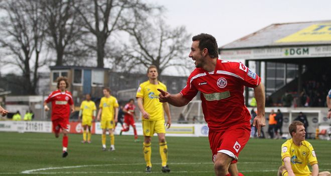 Tubbs: Bagged a brace