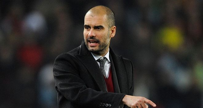 Guardiola: Barca lose but go through