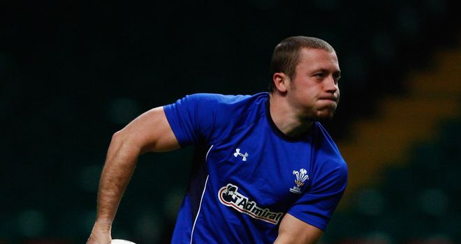 Rees: out of Six Nations
