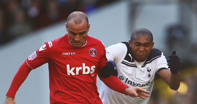McCormack (left): Set to join Swindon