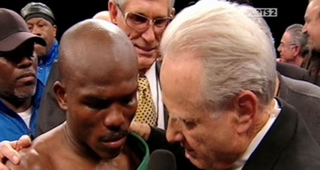 Bradley: Khan next, please