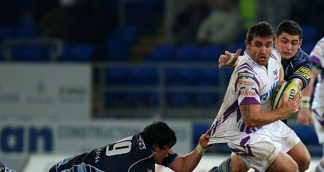 Bennett: joined up with injury-hit Wales squad