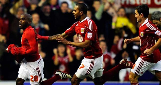 Jamal Campbell-Ryce: Hoping to be back at Bristol City