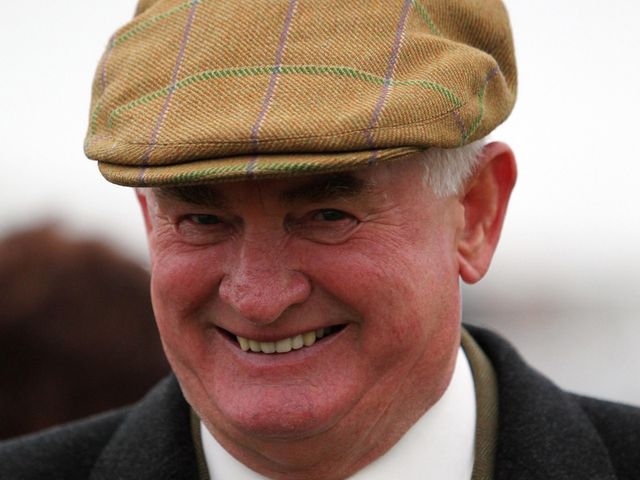 Dai Walters: Out to win 'home' race