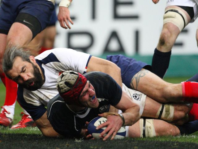 Kelly Brown: Plenty of areas to work on