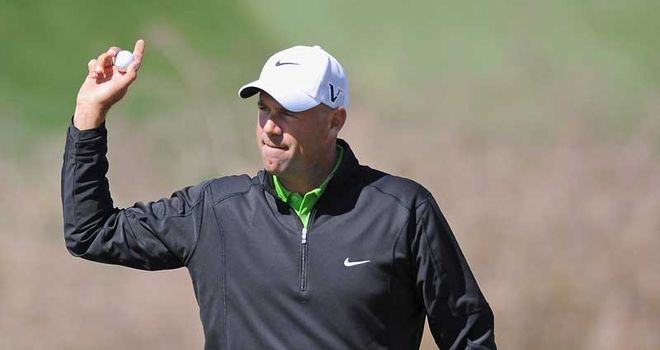 Cink: Victory over Poulter