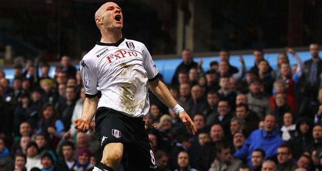 Johnson: Yet to agree new deal to stay at Fulham