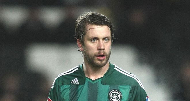 Arnason: Available as a free agent