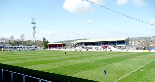 Twerton Park: The home of Bath City