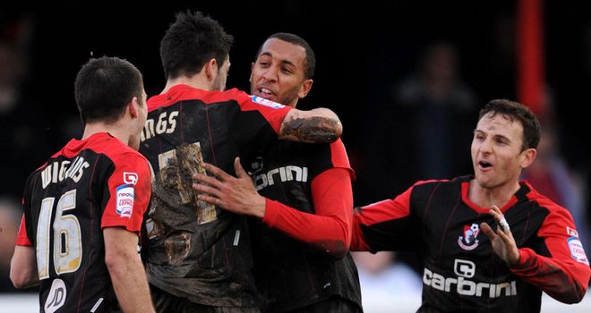 Bournemouth: Starting to click says Fogden