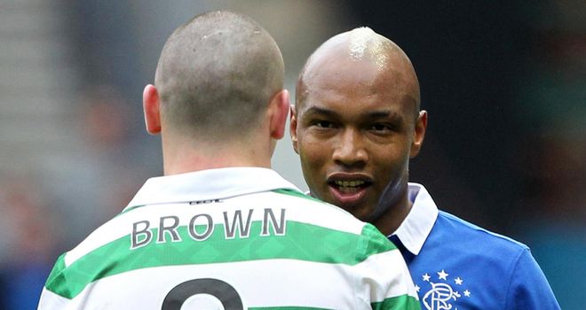 Brown: No regrets
