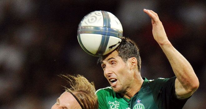 Bocanegra: Rangers target not for sale at St Etienne