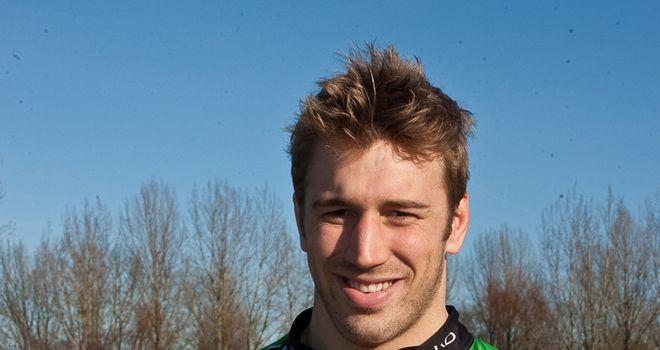 Robshaw: Aviva Premiership Rugby Player of the Month for January