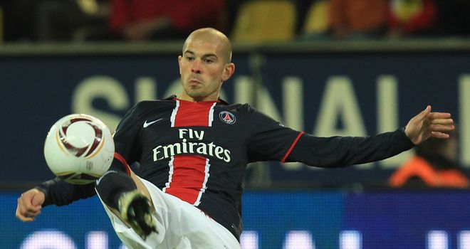 Jallet: Keen to sign on