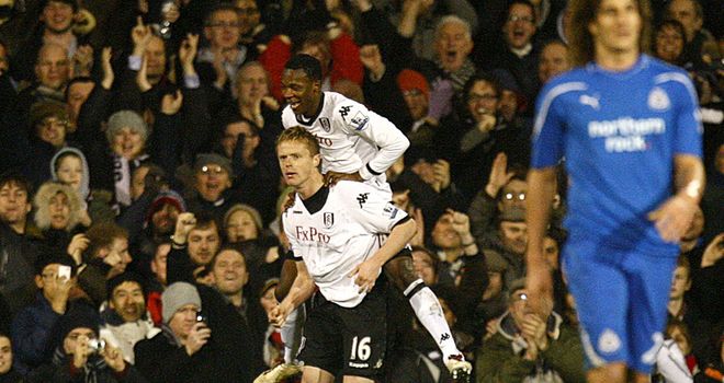 Duff: Fulham's match-winner