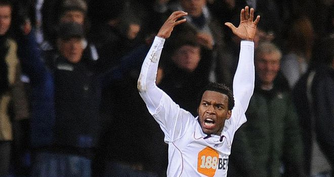 Sturridge: Target