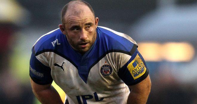 Flatman: new contract