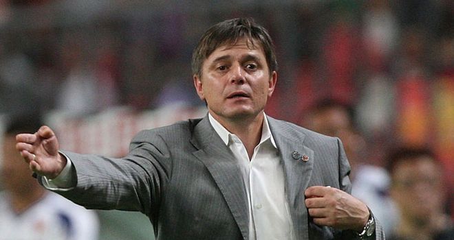 Stojkovic: Arsenal philosophy