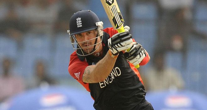 Pietersen: Regaining full fitness after injury
